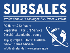 subsales